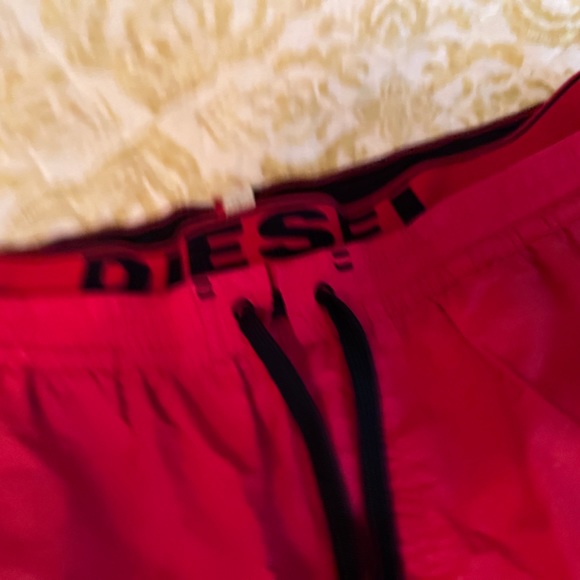 Diesel men swimwear, size XL - Picture 2 of 4